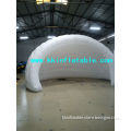 Popular inflatable round tent